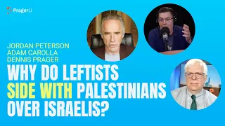 This Is Why Leftists Will NEVER Support Israel