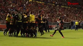 GOL DA CLASSIFICAÇÃO PARA A FINAL (VAGNER LOVE)