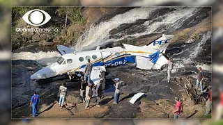 Avião de Marília Mendonça não tinha caixa-preta