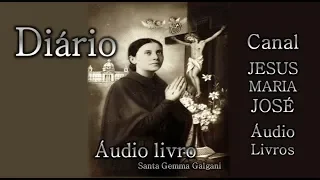 O Diário - Santa Gemma Galgani (sem reflexão) Audiolivro