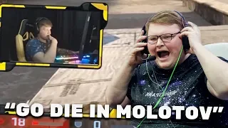 S1MPLE: "BOOMbI4, YOU PLAYING BAD" / S1MPLE & BOOMbI4 PLAYING FPL