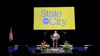 Mayor Ras J. Baraka 2023 State of the City Address