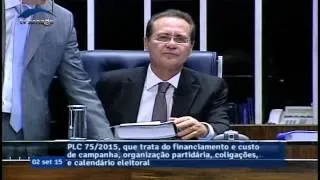 Impressão do voto em urna eletrônica é aprovada pelo Plenário do Senado