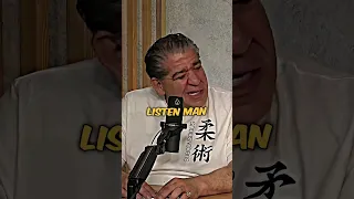 Joey Diaz Saves his Step-Dad from Police 😳😏