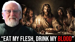 "Eat My Flesh & Drink My Blood" Is Not JEWISH! | Dr. Dennis R. MacDonald