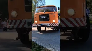 Liaz špeciál na polievanie ulíc #liaz #truck #trucker #lkw #oldtimer #car