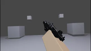 Roblox Pistol Animation