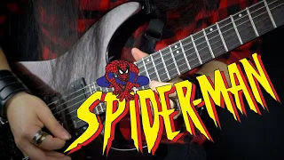 Spider-Man Animated Series | Guitar Cover