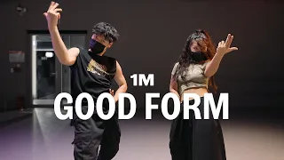 Nicki Minaj - Good Form ft. Lil Wayne / Hyewon X K chan Choreography