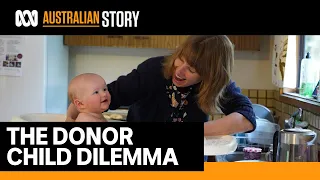 Finding my father: What are the rights of a donor-conceived child? | Australian Story