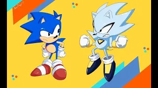 Sonic: Wrath of Nazo - Animatic trailer (Rus dub)