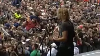 Nickelback - Figured You Out @ Rock am Ring, 2004