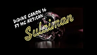 Didine canon 16 ft MC artisan , sulaiman , instrumental ./ RAP instruments @didine canon 16