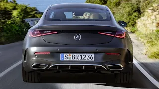 NEW 2024 Mercedes-Benz CLE Coupé - Wonderful Car!