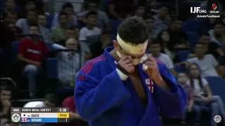 Lasha Bekauri - judo highlight