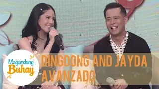 Dingdong reveals that Jayda and Darren are close friends | Magandang Buhay