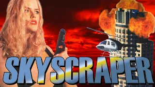 Skyscraper (starring Anna Nicole Smith): Bad Movie Review