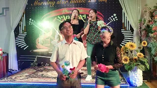 Đâu ai chung tình được mãi .Song ca Tú Sương và Ngọc Bích