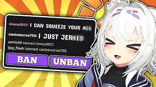 Vtuber Reads the Most Cursed BANNED Viewers' Messages