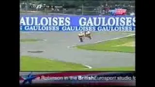 250cc DUTCH T.T. - ASSEN Round 8 of 2000 World Championship