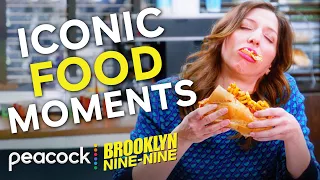 Brooklyn 99 Moments To Watch While You Eat | Brooklyn Nine-Nine