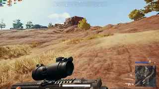 PLAYERUNKNOWN'S BATTLEGROUNDS: Single kill | Shot with GeForce