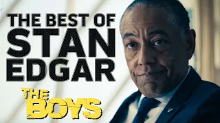 Stan Edgar's Badass Boss Moments | The Boys