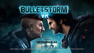 Bulletstorm VR - Pre-Order & Release Date Trailer