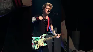 Green Day Stuart and the Ave Live Irving Plaza NYC 1/18/24