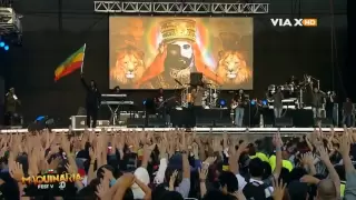 Damian Marley - There For You - Maquinaria Festival Chile 2011