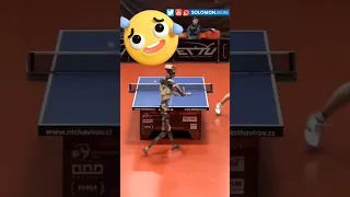 #shorts Ai robots taking over ping pong🤫🤫