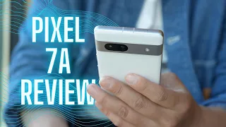 Google Pixel 7a Review: It's Like The Pixel 7 But Cheaper