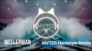 Nathan Evans - Wellerman (TikTok Sea Shanty) - MVTED Hardstyle Remix