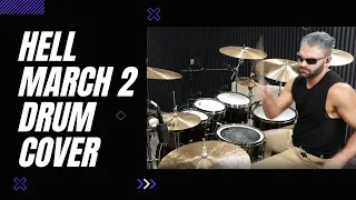 Hell March 2 Drum Cover: Command and Conquer Red Alert