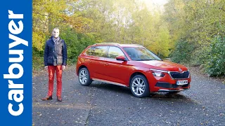 Skoda Kamiq 2020 in-depth review - Carbuyer