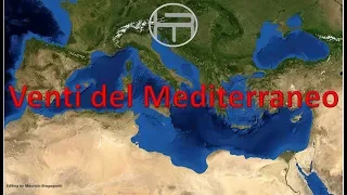 Venti del Mediterraneo