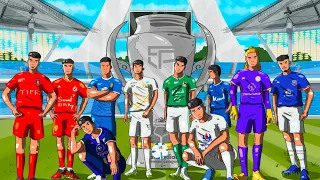 The comeback of Cambodian Premier League - 2023/24 | 10 rising stars