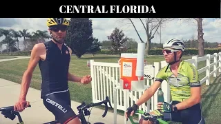 Worst Retirement Ever - Cycling in Central Florida and Sugarloaf Mountain KOM