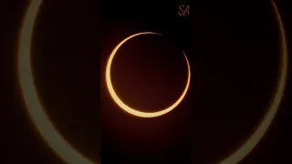 Eclipse in San Antonio