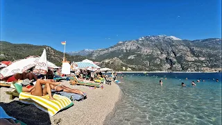 Fethiye Ölüdeniz City Tour in Turkey - September 2020