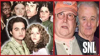 SNL Original Cast (1975) ⭐ THEN & NOW 2022