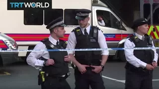 London Mosque Attack: Van intentionally driven into mosque crowd