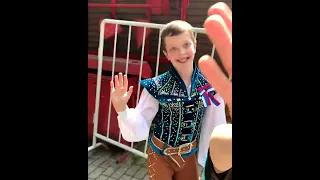 Танцы для детей в Люблино | Акробатический рок-н-ролл
