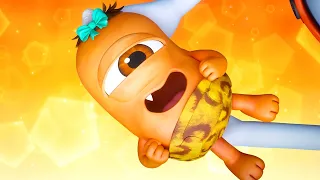 Baby Kebi 2 | NEW Episode! | Spookiz | Cartoons for Kids