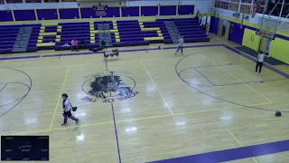 Bucksport vs MDI Unified Basketball