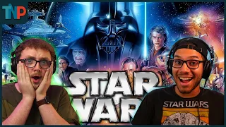 Revisiting the Skywalker Saga in 2024 (Part 1) | TNP EP. 123