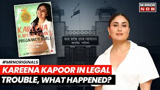 Trouble For Kareena Kapoor Khan | Bollywood Actor Gets Court Notice For Using 'Bible' In Book Title