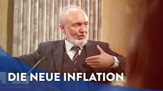 ÖAW-Lecture Hans-Werner Sinn: Die neue Inflation