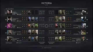 Paragon V44 Twinblast 18/8/11 Best build to win games lol