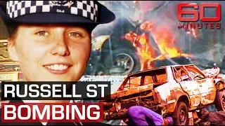 Inside Australia's earliest terror attack: Russell St bombings | 60 Minutes Australia